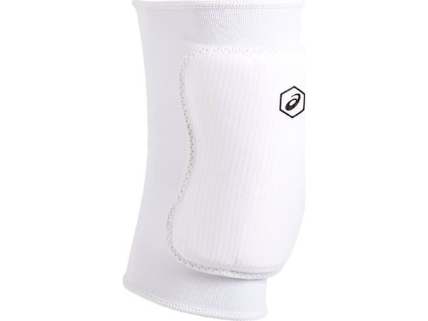 Knebeskyttelse for volleyball Asics Gel Knebeskyttelse hvit 146815 0001 (L)