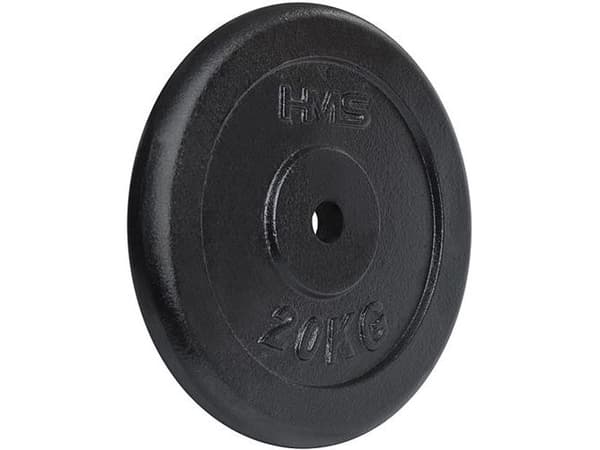HMS Blackplate 20 kg (17-61-006)