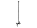 Pikkukuva 5 / 5: Deltaco ARM-0405, 81,3 cm (32"), 177,8 cm (70"), 90 kg, 200 x 200 mm, 600 x 400 mm
