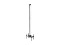 Pikkukuva 2 / 5: Deltaco ARM-0405, 81,3 cm (32"), 177,8 cm (70"), 90 kg, 200 x 200 mm, 600 x 400 mm