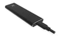 Miniatyrbilde 1 av 5: KRUX KRX0058, SSD-kabinett, M.2, M.2, USB-tilkobling, Sort