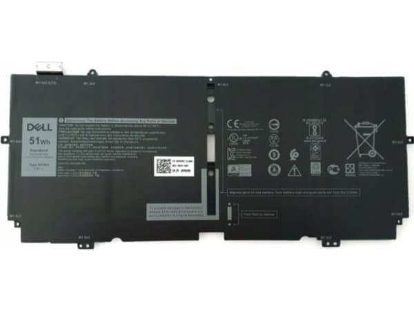 SMP 52TWH - Batteri för bärbar dator - litiumjon - 6375 mAh - 51 Wh