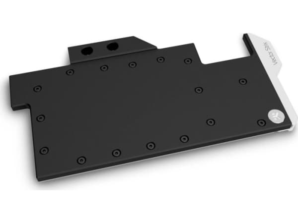EK Water Blocks Vector Strix, Vannblokk, Nickel, Sort, Hvit, 3-pin, 2923 mm, 154 mm