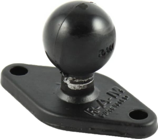 Ram Mounts Mounts UNPKD RAM 2 7/16" X 1 5/16" BASE MED KULE