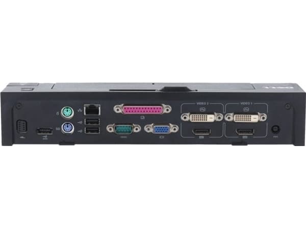 Docking Station, E-Series, Advanced Port Replicator, WW