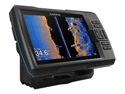 Garmin STRIKER Vivid 7sv - Fishfinder -  incl. GT52HW-TM (double beam)