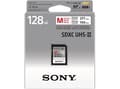 Miniatyrbild 4 av 5: Sony SF-M Series Tough SF-M128T - Flash-minneskort - 128 GB - Video Class V60 / UHS-II U3 / Class10 - SDXC UHS-II