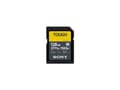 Miniatyrbild 2 av 5: Sony SF-M Series Tough SF-M128T - Flash-minneskort - 128 GB - Video Class V60 / UHS-II U3 / Class10 - SDXC UHS-II