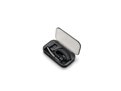 POLY Voyager Legend-oppladningssett +USB-A-kabel, Opladeretui, 66 g, Sort
