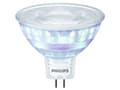 Miniatyrbild 3 av 5: Philips - LED-spotlight - GU5.3 - 7 W (motsvarande 50 W) - klass F - varmt vitt ljus - 2200-2700 K