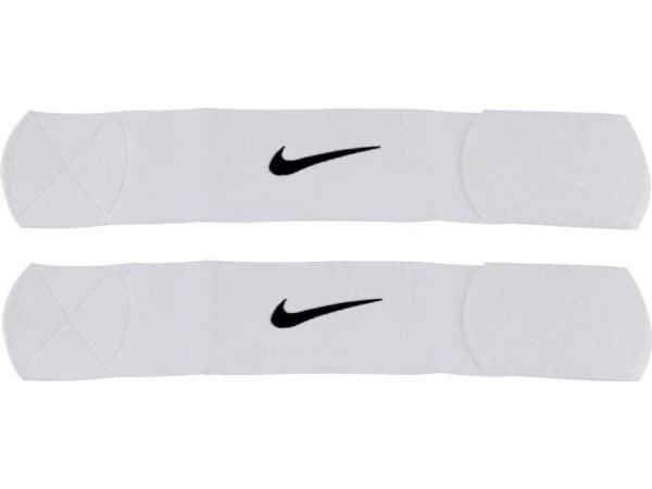 Nike skinnbeskytter støttebånd hvit (SE0047 101)