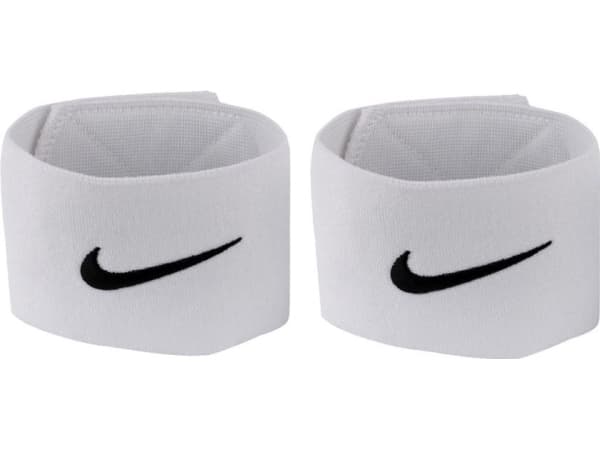 Nike skinnbeskytter støttebånd hvit (SE0047 101)