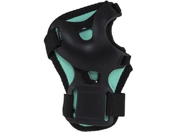 Nils Extreme H210 musta/mint koko L suojat (16-60-020)