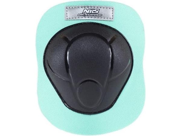 Nils Extreme H210 musta/mint koko L suojat (16-60-020)