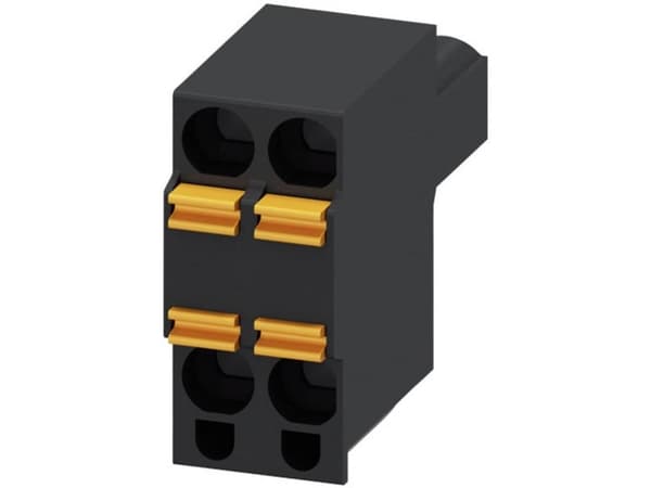 Siemens Styringsstik 3RF29002TB88 10 stk