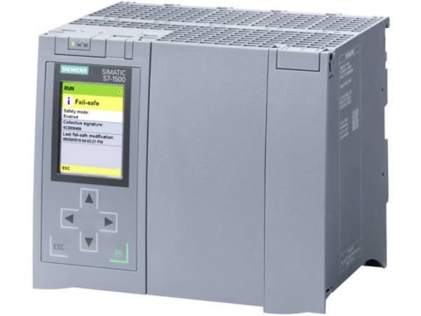 Siemens 6ES7516-3UN00-0AB0 6ES75163UN000AB0 PLS-CPU