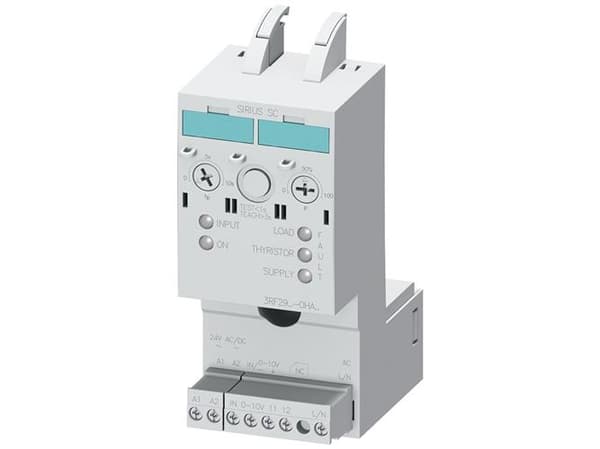 Belast overvåg 3RF2 50A 400-600V 24VACDC