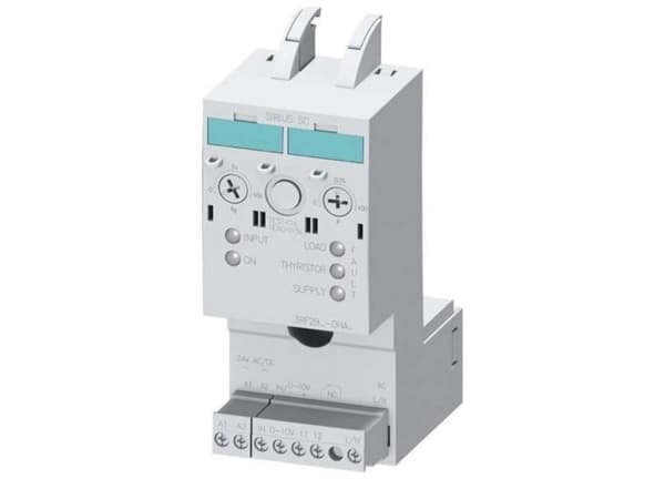 Belast overvåg 3RF2 50A 400-600V 24VACDC