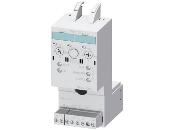 Belast overvåg 3RF2 50A 400-600V 24VACDC