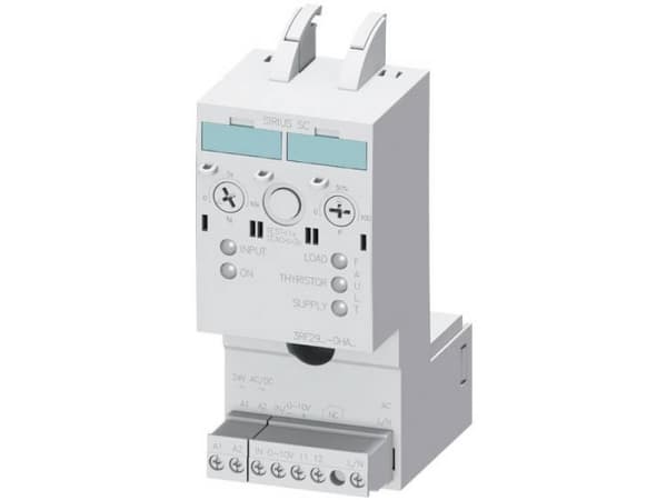 Belast overvåg 3RF2 50A 400-600V 24VACDC