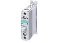 Miniatyrbild 4 av 5: Siemens Semiconductor switch 3RF23101AA22 10,5 A Omkopplingsspänning (max.): 230 V/AC Omkoppling vid nollspänning 1 st