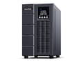 Pikkukuva 2 / 5: CyberPower OLS3000EA, Taajuuden kaksoismuunnos (verkossa), 3 kVA, 2700 W, Pure sine, 190 V, 300 V