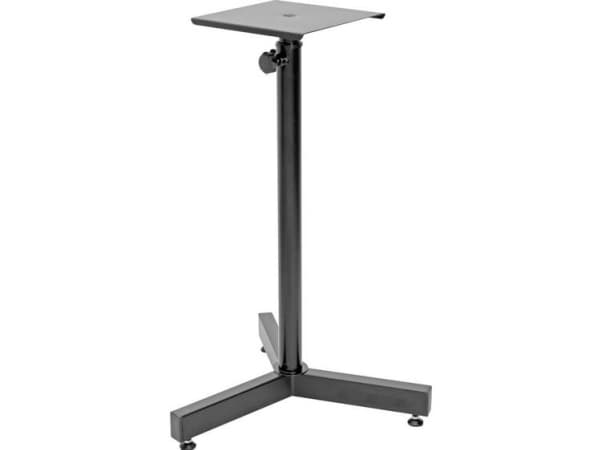 Omnitronic EUMO-2 Skärmstativ Utdragbart, höjdjusterbart 1 st