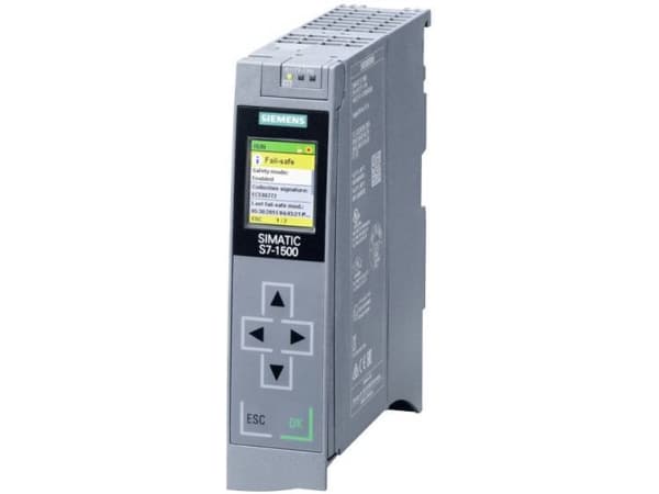 Siemens 6ES7511-1UK01-0AB0 6ES75111UK010AB0 PLS-CPU