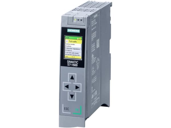 Siemens 6ES7511-1UK01-0AB0 6ES75111UK010AB0 PLC-CPU 6ES7511-1UK01-0AB0 PLC-CPU