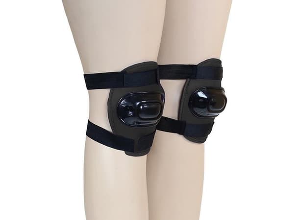 NILS Extreme H108 Storlek M Black Protector Set (16-2-253)