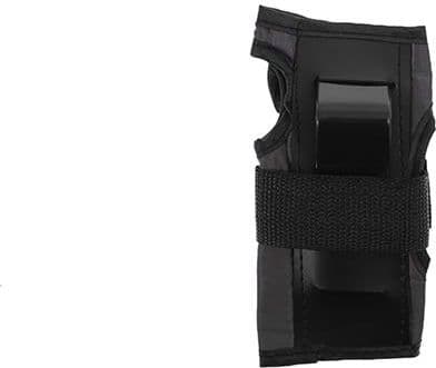 NILS Extreme H108 Storlek M Black Protector Set (16-2-253)