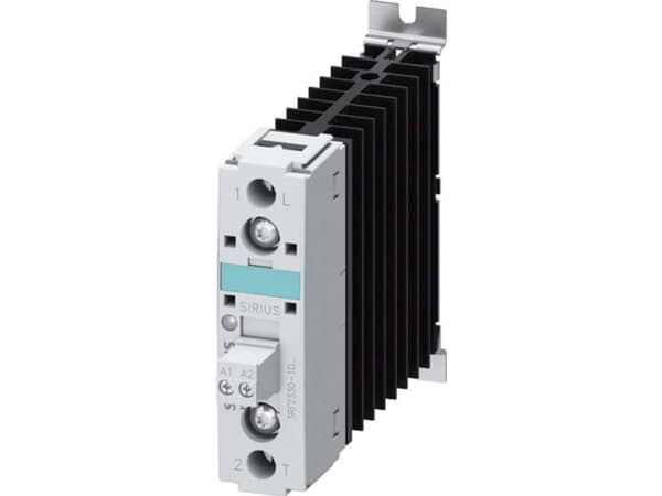 Siemens Semiconductor switch 3RF23301DA06 30 A Kopplingsspänning (max.): 600 V/AC 1 st