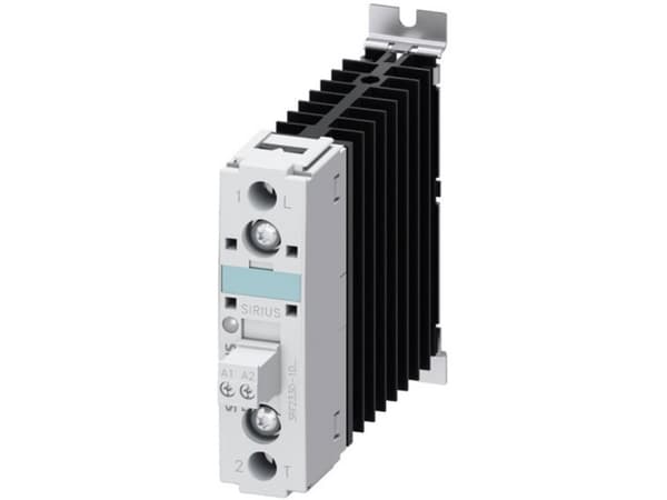 Siemens Semiconductor switch 3RF23301DA06 30 A Kopplingsspänning (max.): 600 V/AC 1 st