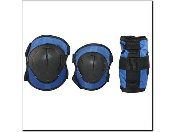 Nils Extreme H110 koko XS tummansiniset suojat (16-2-341)