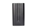 Miniatyrbilde 1 av 2: B.I.G. NPF9, 6600 mAh, Lithium-Ion (Li-Ion), 7,2 V, Sort, 1 stykker