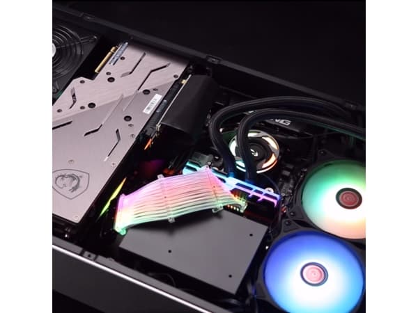 RAIJINTEK Pan Slim - - USB/Audio/Mic