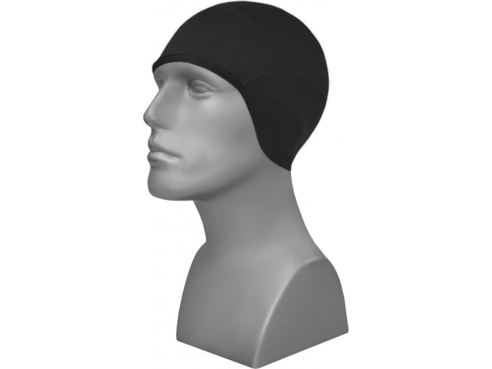 Gwinner Windproof Cap Serie T Warmline Membrane Texiron black s/M