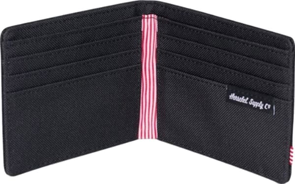 Herschel Herschel Roy Wallet 10363-00165 svart One size