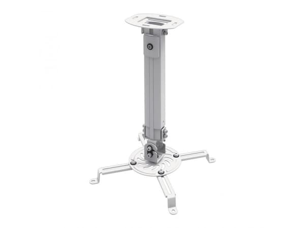 SBOX PM-18S, Tak, 13,5 kg, Grå, 380 - 580 mm, 30°, -15 - 15°