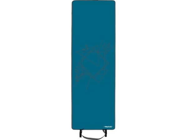 Schreuders Sport Jogos kilimėlis AVENTO 42MC 180x60x0,6cm Mėlyna