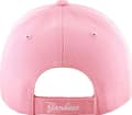 Miniatyrbilde 2 av 2: 47brand New York Yankees MVP Cap rosa universal (B-MVPSP17WBP-RS)
