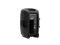 Miniatyrbilde 5 av 5: Omnitronic 11038759, 2-veis, Ledning & Trådløs, 150 W, 50 - 18000 Hz, Sort