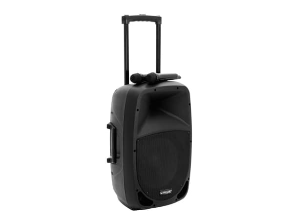 Omnitronic 20000549, Golv, 45 W, 90 W, 90 dB, 60 - 19000 hz, 110 dB