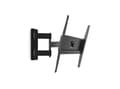 Miniatyrbild 2 av 2: Vogel''s MA3040, 25 kg, 81,3 cm (32"), 139,7 cm (55"), 100 x 100 mm, 400 x 400 mm, Sort
