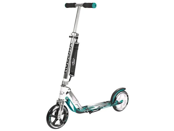 HUDORA Big Wheel 205, Universaali, Poika/tyttö, Asvaltti, 100 kg, 2 renkaita, Turkoosi