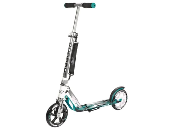 HUDORA Big Wheel 205, Universaali, Poika/tyttö, Asvaltti, 100 kg, 2 renkaita, Turkoosi