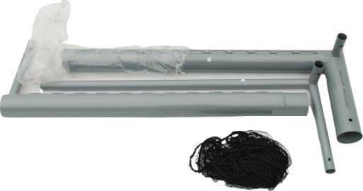 HUDORA Expert 240, Gulvmontert, Grå, Stål, 7,5 cm, 3,2 cm, 100 x 100 mm