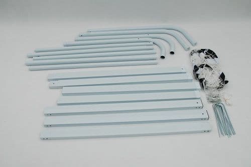 HUDORA 76909, 3000 mm, 900 mm, 1600 mm, 15 kg