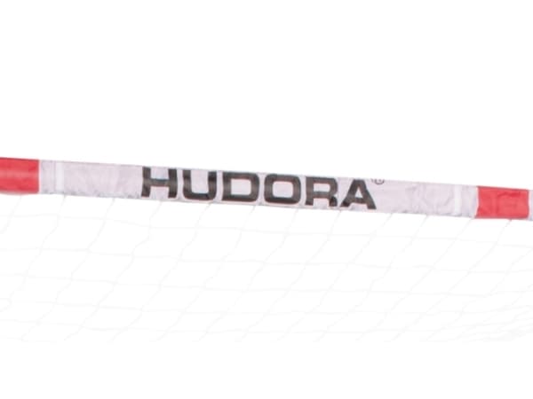 HUDORA Allround 300, Barn, Fristående / Golvmonterat, Röd, Vit, 3,8 cm, 0.8 mm, Vit