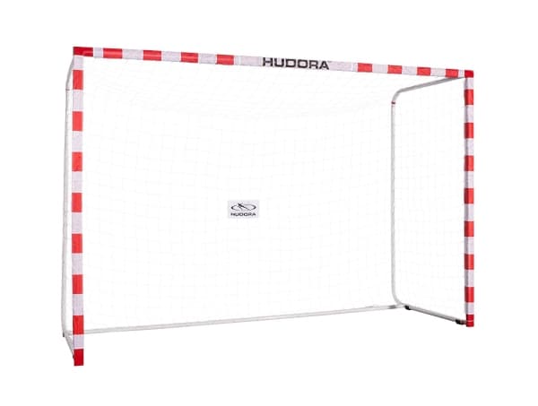 HUDORA Allround 300, Barn, Fristående / Golvmonterat, Röd, Vit, 3,8 cm, 0.8 mm, Vit